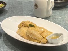 特色白斩鸡-望乡楼上海菜(日月光店)