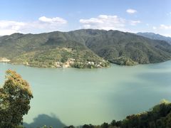 -严子陵钓台(富春江小三峡)