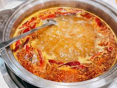 -燃尖儿自助串串火锅(新业广场店)