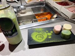 -海底捞火锅(银泰中心店)