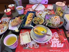 -仙隐小鹿料理食堂(惠济万达店)