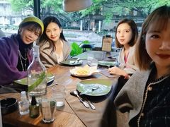 -喜洲吧·江畔老船厂·庭院餐厅(喜临院店)