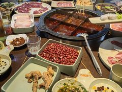 -巴倒烫陆派火锅山庄(南山总店)
