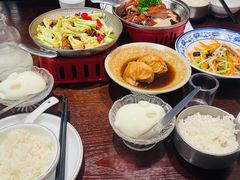 -古都历食南京菜·烤鸭·鸭血粉丝·汤包(南京博物院店)