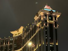 -影汇之星8字形摩天轮