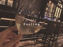 -LONG BAR 廊吧(外滩华尔道夫酒店)