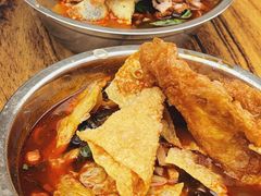 -谭老太正宗柳州螺狮粉(家和花园店)