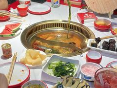 -欠火锅·水牛毛肚·团建聚餐·生日宴(何山路店)