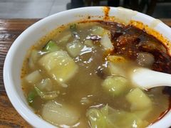 -段生记肉丸糊辣汤(西铁大明宫住宅小区店)