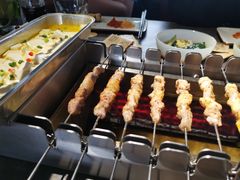 -很久以前羊肉串(南京路第一百货店)
