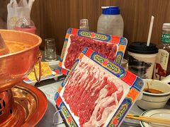 -侃爷南门铜锅涮肉