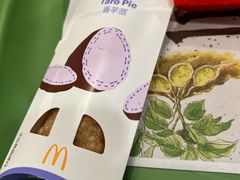 -麦当劳(上海虹桥站30B检票口楼上)