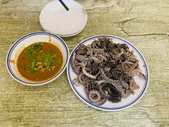 爆肚-永盛斋小吃(故宫店)