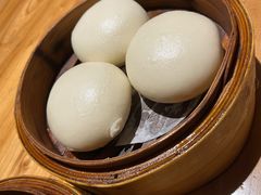 金沙流沙包-颐和•海鲜砂锅粥•啫啫煲(奥林匹克广场店)