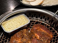 -木槿花韩式炭烤·熟成肉工坊(孙文东路店)