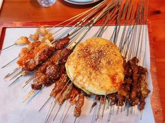 -金刚山烧烤(中山路店)