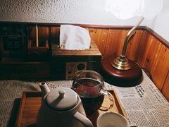 英伦早茶-隅cafe(傅厚岗店)