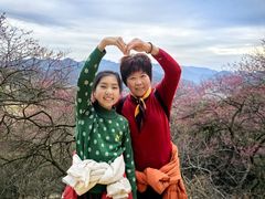 -新建村梅花
