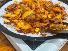 -优壹佳·延边朝鲜族料理(中山北路店)