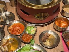 -西塔老太太泥炉烤肉(武汉摩尔城店)