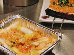 烤娃娃菜-白玉·朝鲜族烤串(深圳Kkone店)