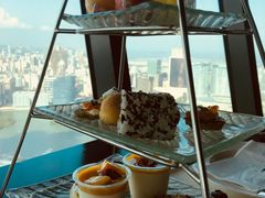 下午茶-澳门旅游塔360°旋转餐厅(南湾湖广场店)
