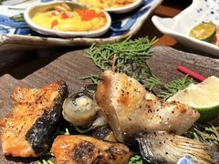 -花潮料理艺食馆(SM新生活广场店)