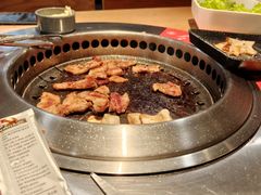 -新石器烤肉(百联川沙店)