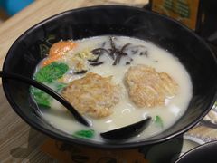 -渔米丰·广府鱼汤米线(光明广场店)