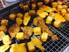 -马路牙子地桌烤肉(工体店)