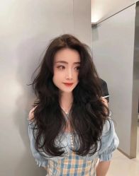 -诗全发型