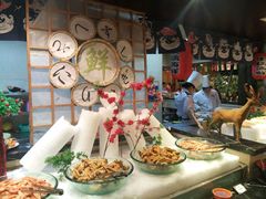 -淄博蓝海国际大饭店·蓝钻国际美食自助百汇(柳泉路店)
