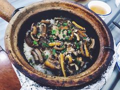 招牌黄鳝煲仔饭-红星光发煲仔饭(大石街店)