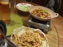 -肖记公安牛肉鱼杂馆· 省级非物质文化遗产(仁和路店)