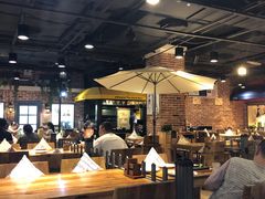 大堂-意风小镇(内江万达广场店)