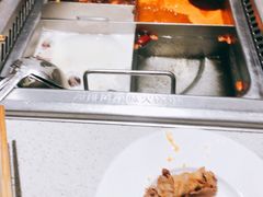 -海底捞火锅(大融城店)