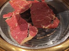 -韩白山·朝鲜族烤牛肉·酱蟹(长宁龙之梦店)