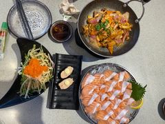 -万岁寿司(万国店)