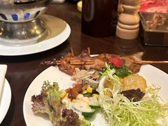 -西安凯悦酒店-自助餐厅·海鲜·烧烤