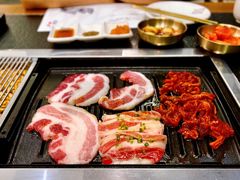 厚切鲜五花肉-韩满园· 甄选韩式烤肉