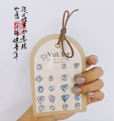 -芊冉•美甲美睫纹绣