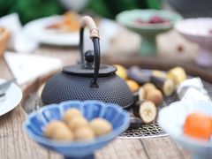 -鲤院·新中式美学·庭院餐厅(夫子庙店)