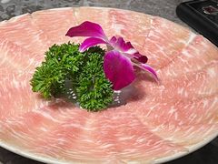 特选雪花猪肉片-禄婶鸡煲·打边炉