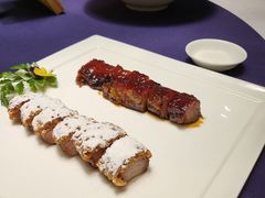 -百盛·鼎膳(中海财富中心)