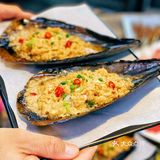 魔都丰庄好吃的羊蝎子火锅我来啦😋