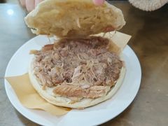 -子午路张记肉夹馍(翠华路店)