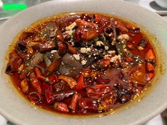 金牌毛血旺-辛香汇·现炒川菜(淮海路百盛店)