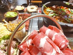 -黔有有贵州酸汤夺夺粉火锅(五味十字店)