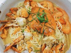 -十面欢腾·海鲜面·台式Bistro(长乐路店)