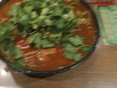 -肥汁米蘭香港米线(定西路店)